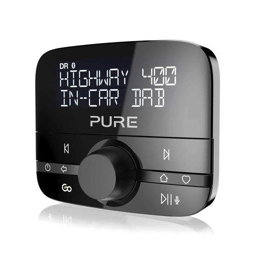 Pure highway 400 car - pure, dab/dab+