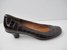 Sofft Rivoli Dark Brown Faux