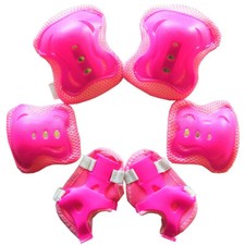 6Pcs Set Girl Boy Kids Skate