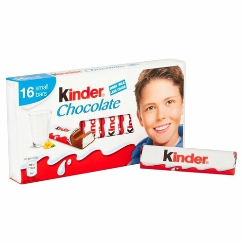 Kinder chocolate mini - kinder,