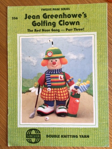 Jean greenhowe golfing - jean,
