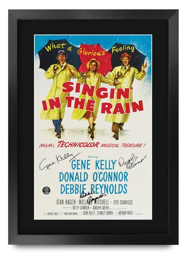 Singin the rain movie - the,