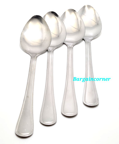 Table spoons stainless steel - table,