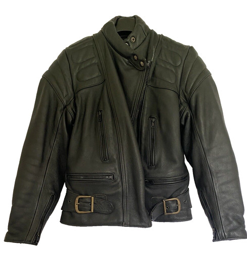 Ladies scott leather - ladies,