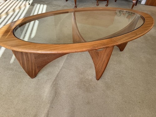 Plan astro teak and glass - plan,
