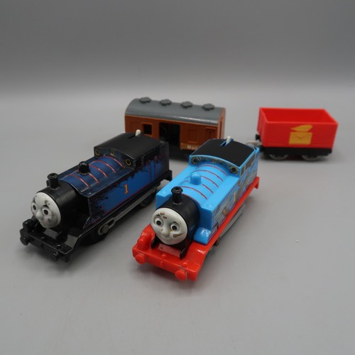 Thomas the tank - the, engine