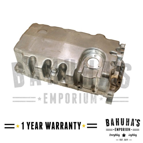 Engine oil sump - oil, for