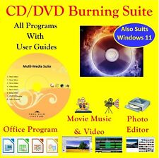 CD DVD Burner Ripper Blue-ray