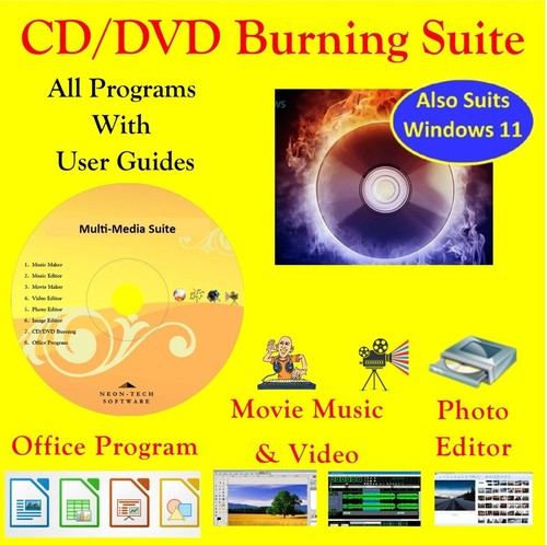 Dvd burner ripper blue ray - cd,