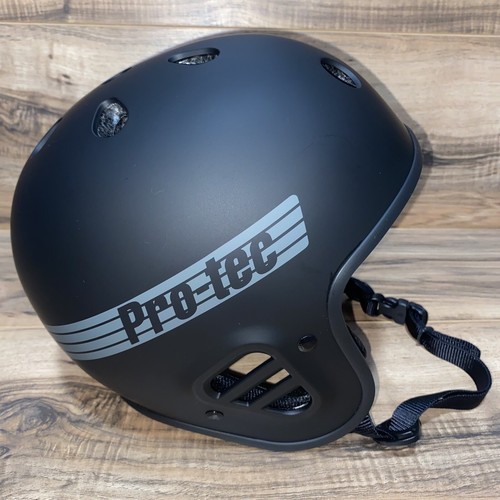 Pro tec full - full, black
