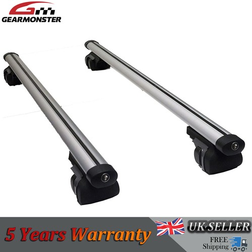 Aluminium locking roof rack - locking,