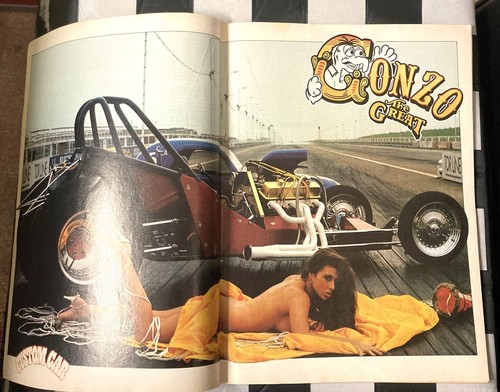 Custom car magazine december - custom,