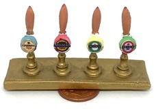 Dolls House Beer Pump Handles