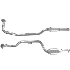 Euro 3 BM Catalytic Converter