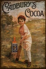 Cadbury cocoa cricket advert - cadbury's,