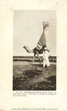 early 1900s black & white