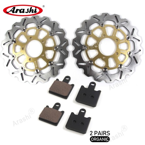Front brake disc rotors - brake,