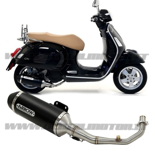 Full exhaust arrow - exhaust,
