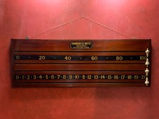 Antique burroughs watts - burroughs, &