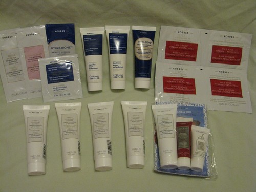 Korres skin travel lot - travel, 18