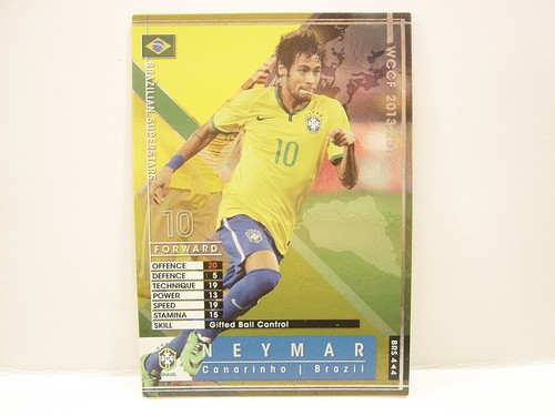 Panini wccf 2013 - panini, brs
