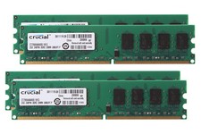 8GB Desktop Memory RAM Crucial
