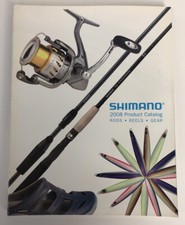 2008 Shimano Fishing Tackle