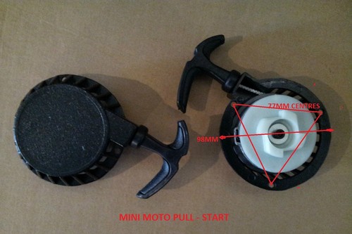 Mini moto midi - mini, metal