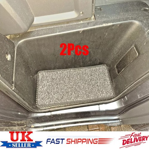 Motorhome cab door step - 2x,