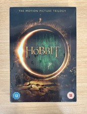 The Hobbit: Trilogy, 3 x DVD