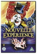 Cirque Du Soleil: Nouvelle