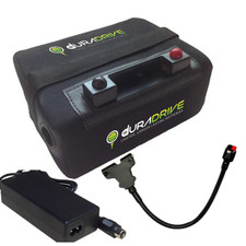 Duradrive 27-36 hole Lithium