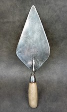 Vintage Whs Hunt & Sons Brades