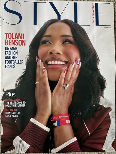 The sunday times style - the,