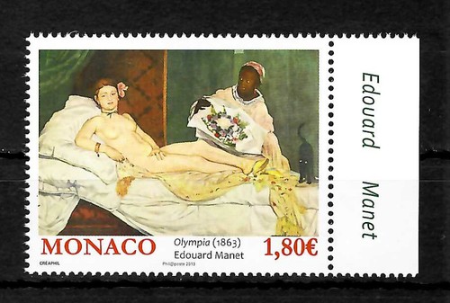 Monaco 2013 edouard manet - 2013:,