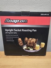 Snap On Upright Socket Chicken