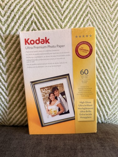 Kodak ultra premium - kodak,