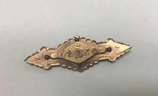 Antique Victorian Pinchbeck