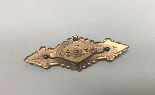 Antique victorian pinchbeck - antique,