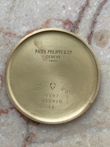 Patek philippe calatrava - patek, &