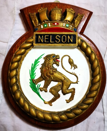 Hms nelson ship - hms,