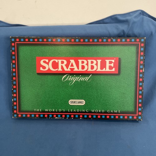 Vintage scrabble original - vintage,