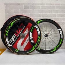FAST FORWARD F6R carbon wheel
