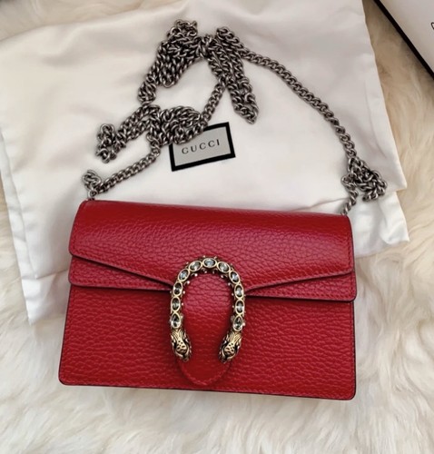100 genuine gucci - 100%, dionysus
