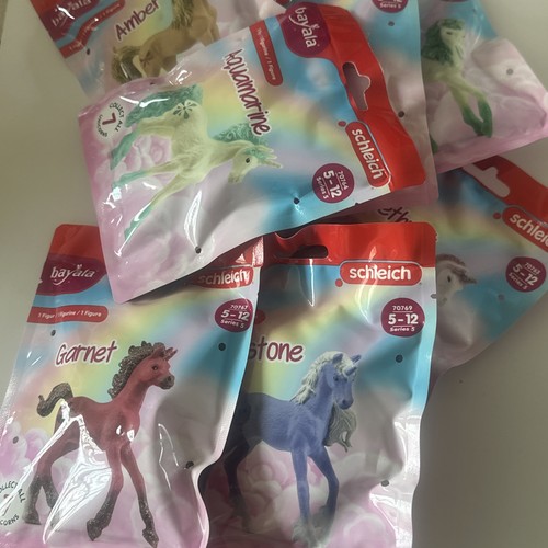 Schleich bayala unicorn foal - unicorn,