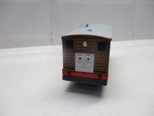 tomy trackmaster thomas the tank engine train toby