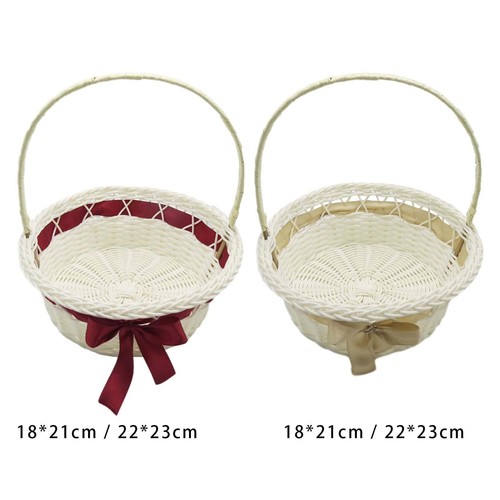 Wedding basket flower - wedding,