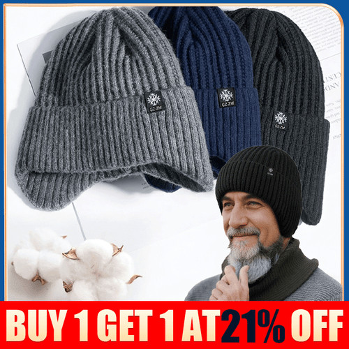 Thinsulate knitted mens - mens, warm