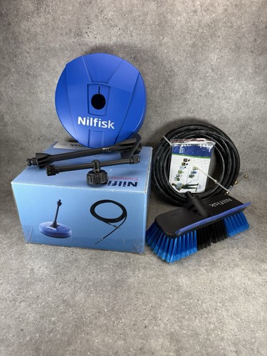 Nilfisk compact patio cleaner - nilfisk,