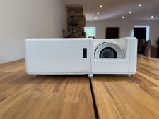 Optoma ZW350 3500 Lumens Laser HD Cinema Projector 3D 2x HDMI USB